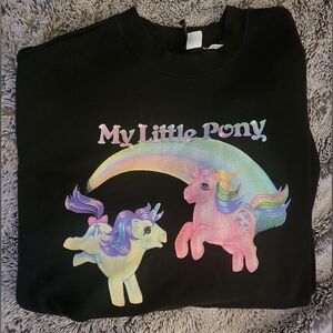 Divided/Hasbro My Little Pony Sweater
